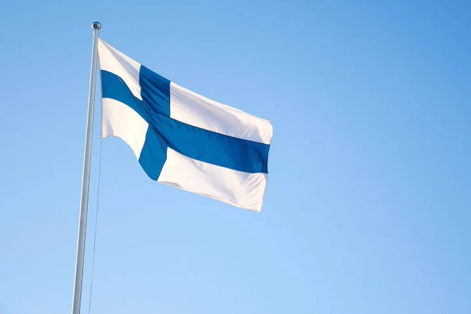 Suomen lippu