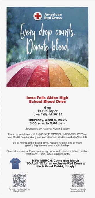 Blood Drive