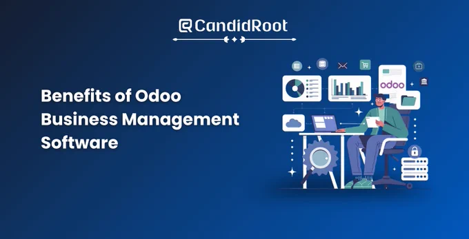 Benefits of Odoo Business Management Software 