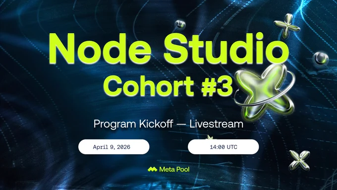 Node Studio Cohort #3