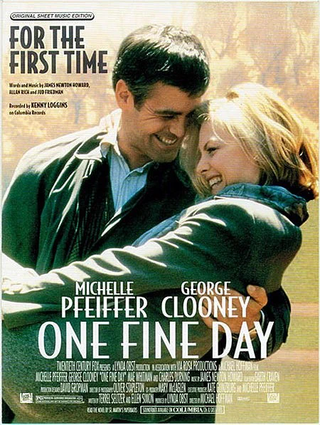 One Fine Day poster 