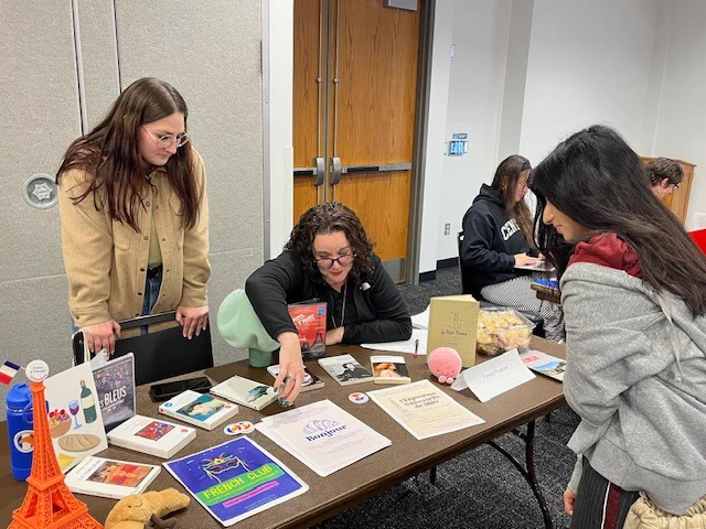 Language Fair