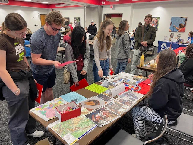 Language Fair