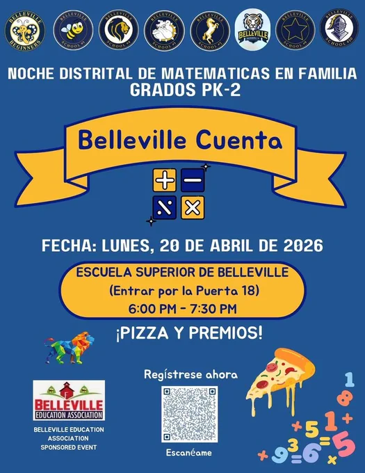 Belleville Counts