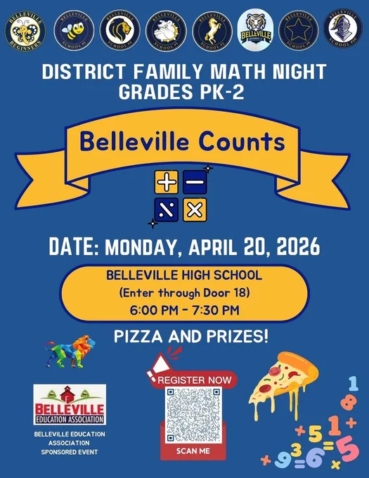 Belleville Counts