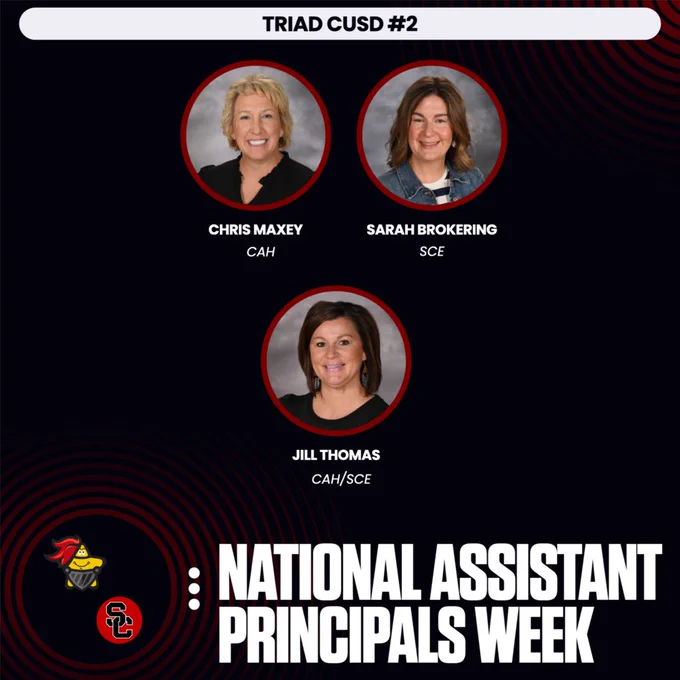 National Assistant Principals Week - Elementary AP'S