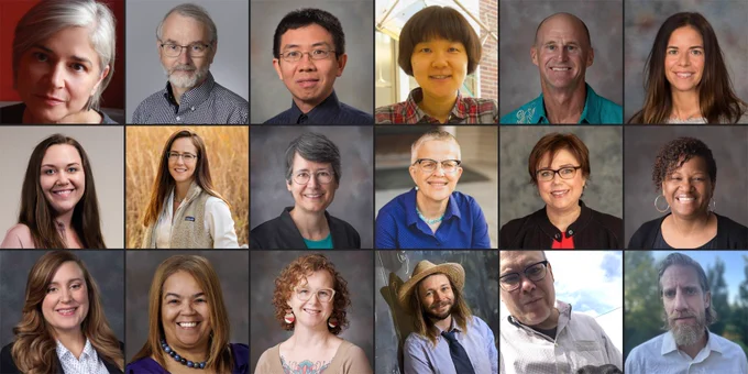 Faculty and staff