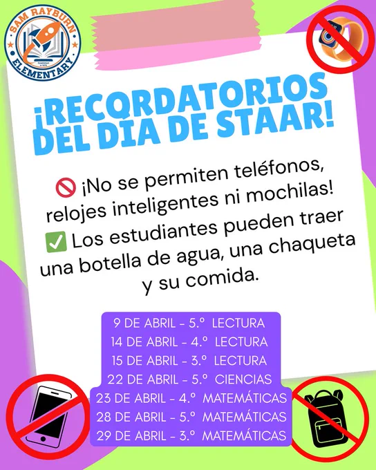 STAAR Spanish