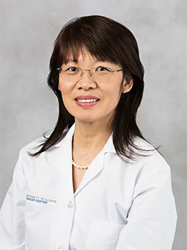 Cancer Center member Jun Sun, PhD, is among four University of Illinois Chicago (UIC) faculty members named in March as fellows of the American Association for the Advancement of Science (AAAS).