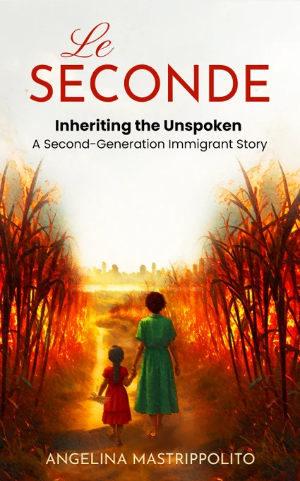Book cover of Le Seconde by Angelina Mastrippolito 