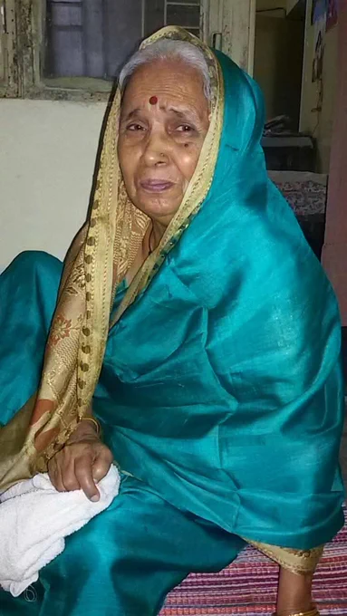 📍 #माँ का शुभ #जन्मदिन 🎂🎊..😷🍁
#HappyBirthday 