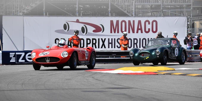 © Automobile Club de Monaco - Michael Alesi