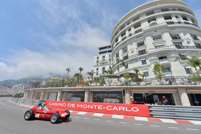 © Automobile Club de Monaco 