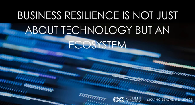 The gap between “data recovery” and “business recovery” is what we define as the Continuity Gap. In today’s environment, that gap is no longer theoretical; it is operational risk.

True resilience requires a shift away from fragmented thinking. It demands a unified, integrated model where technology, infrastructure and people operate as one coordinated recovery capability.

In this model, DRaaS and BaaS form the backbone, ensuring rapid failover and data integrity. Resilience, however, extends beyond systems. Work Area Recovery expands continuity into the physical environment, enabling teams to remain operational even when primary sites are unavailable. Risk Advisory brings structure and foresight, moving organisations from reactive recovery to deliberate, managed continuity.

📧 info@ri.africa
📞 011 554 8000
🌐 www.ri.africa