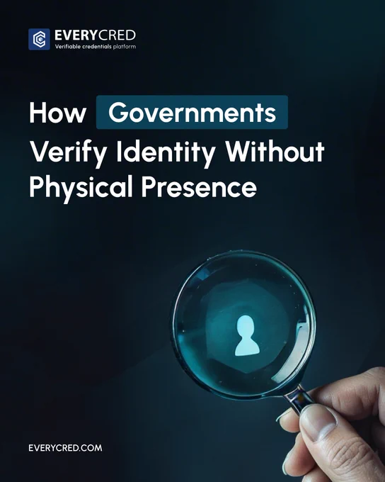 Secure Digital Trust Across the Ecosystem with EveryCRED.
