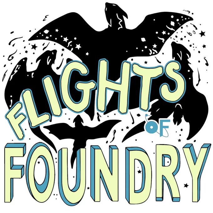 Flights of Foundry logo