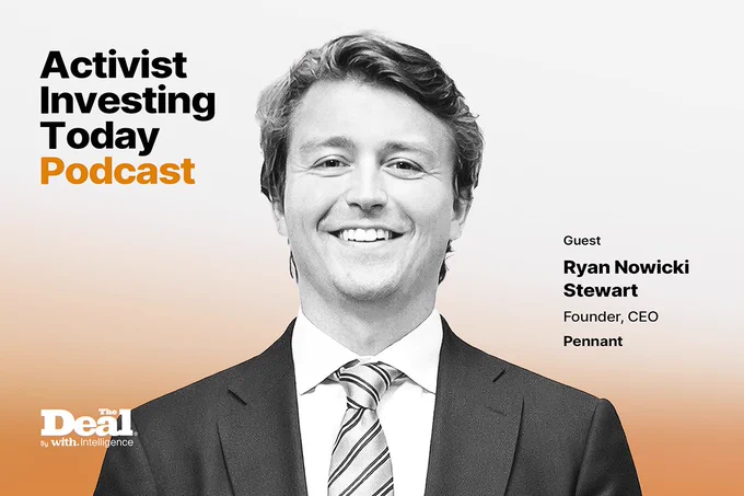 Ryan Nowicki Stewart, founder and CEO of Pennant