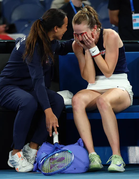 Anne and Mika 