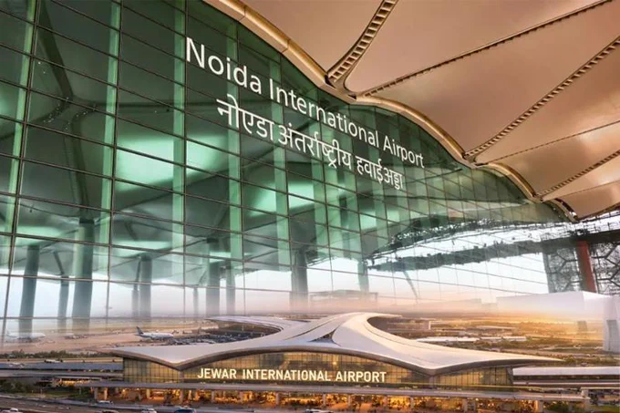 Noida (Jewar) Airport Opening