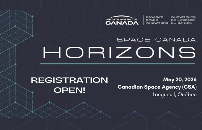 Horizons logo with May 20 date