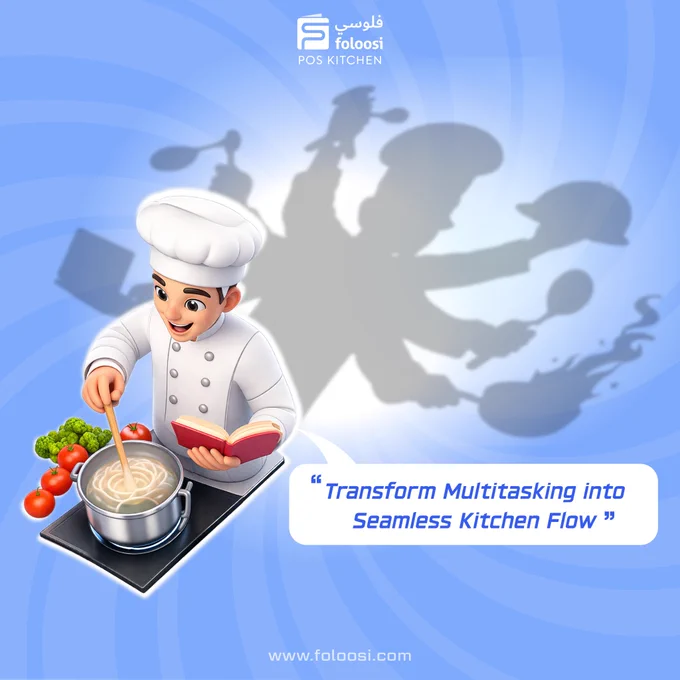 Foloosi Kitchen app