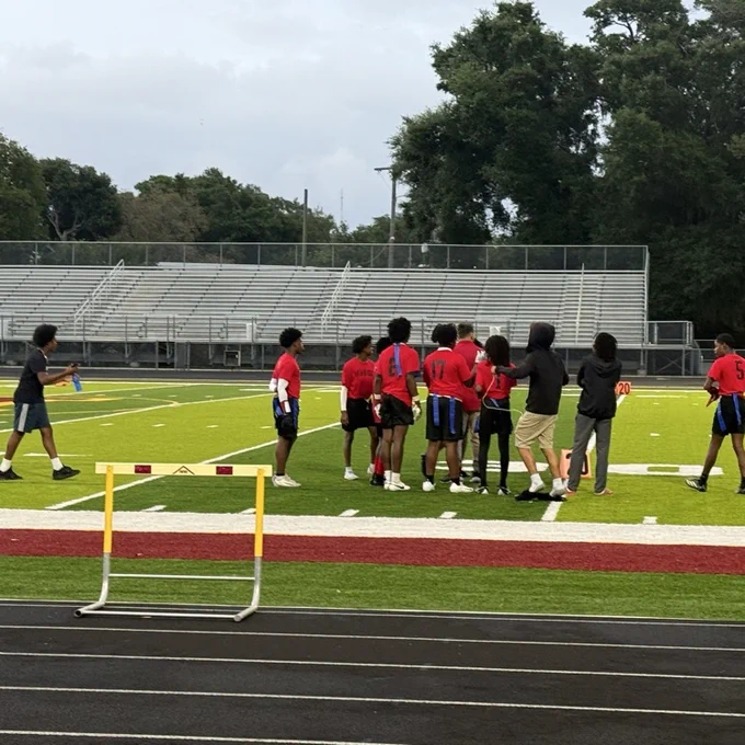 football