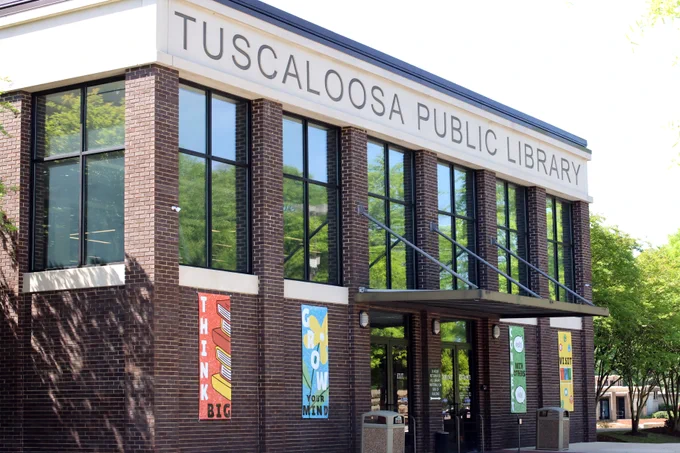 Tuscaloosa Public Library