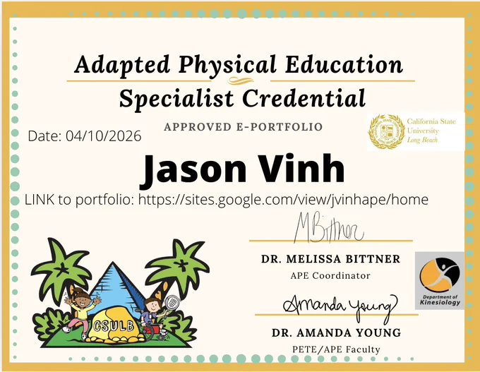 Golden certificate