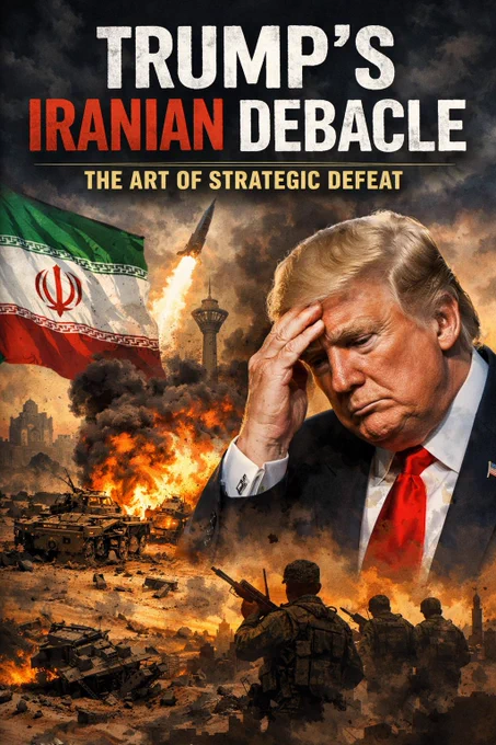 Trump’s Iranian Debacle: The Art of Strategic Defeat

How a president who prided himself on deal-making delivered the opposite.