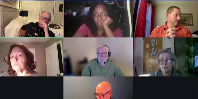 Democratic focus group calls party 'weak,' 'spineless' and 'floundering'