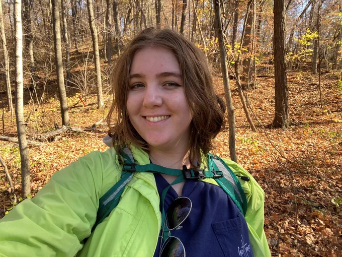 Zoe Ryan, Lead Teaching Mentor