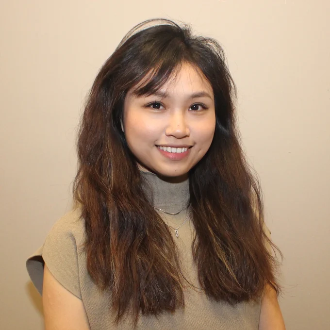 headshot of graduate student Dandan