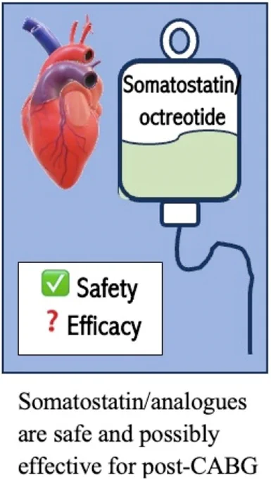 A scoping review suggests somatostatin/analogues may safely reduce chest tube output, though one-third still require further intervention. Could earlier or better patient selection improve outcomes?