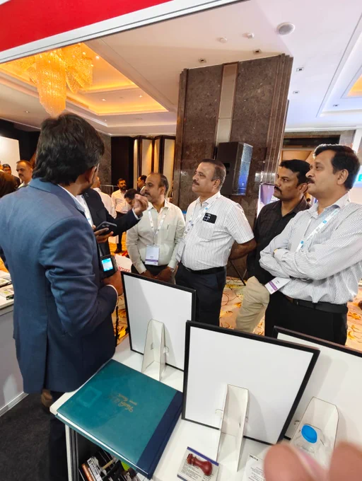 BICSI INDIA 2026 EXFO INVAS TECHNOLOGIES