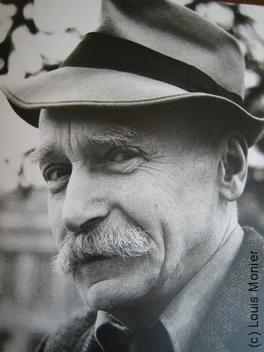 Portrait de Jacques Perret