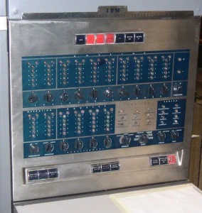 Photo de l'IBM 650