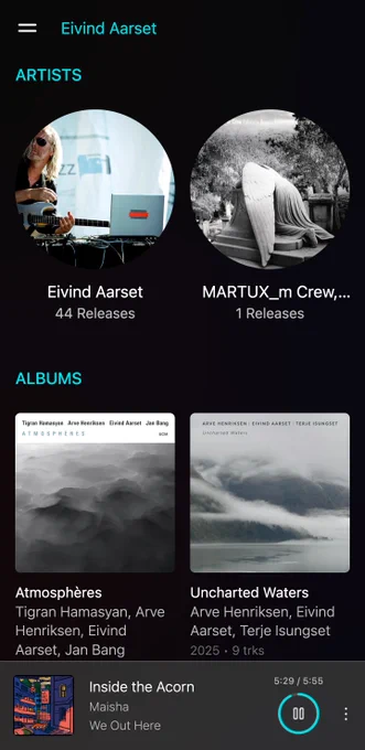 Tidal search