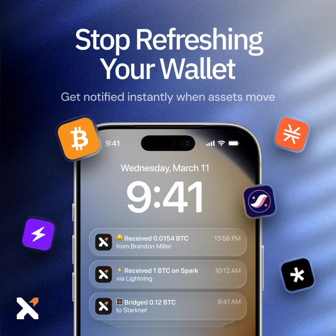Xverse app