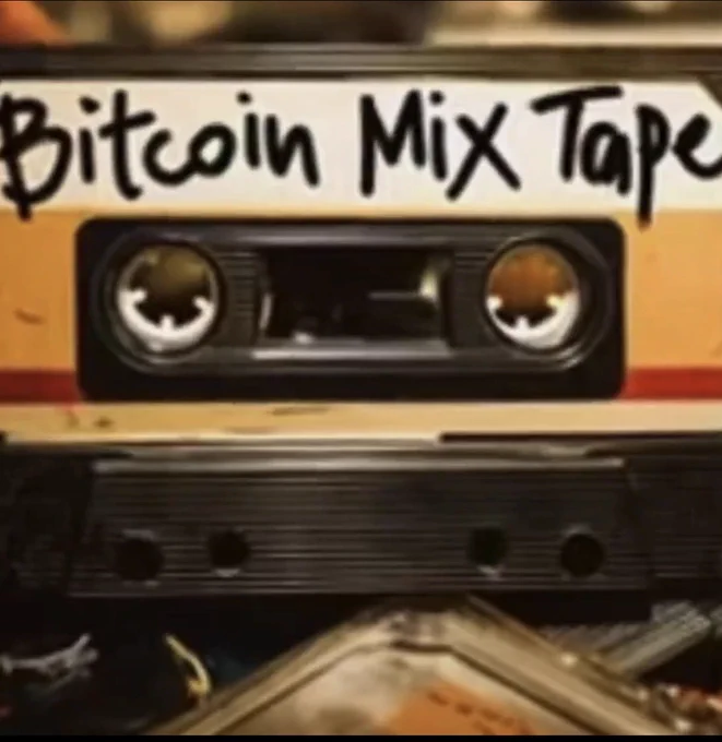 Bitcoin Mixtape