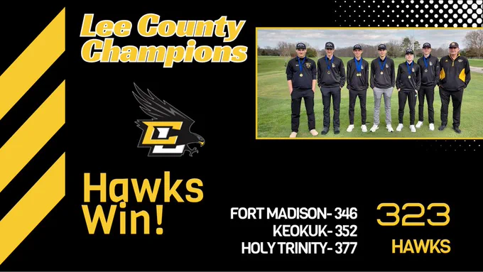 Lee County Champions 2026