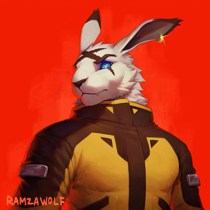 Graffiti Rabbit