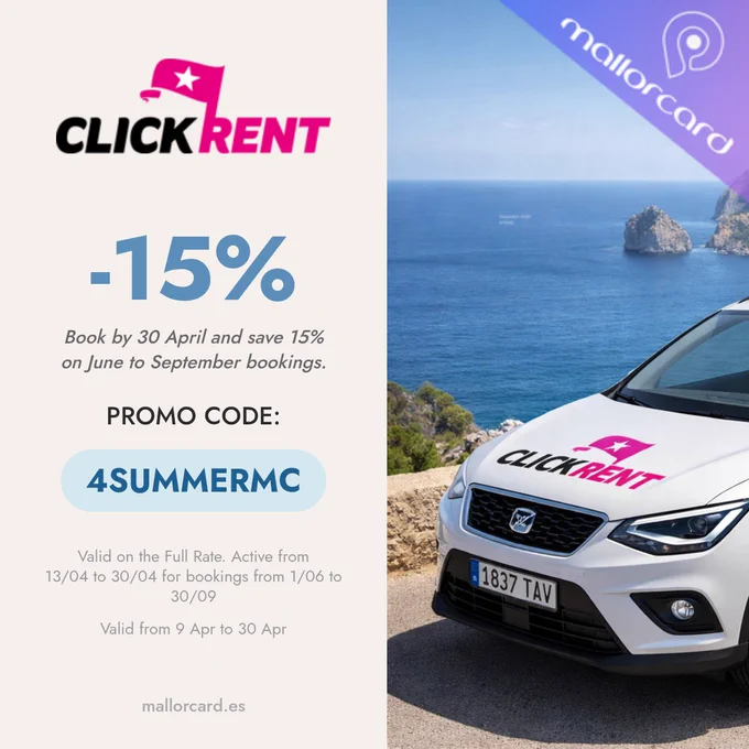 Click Rent promo code 