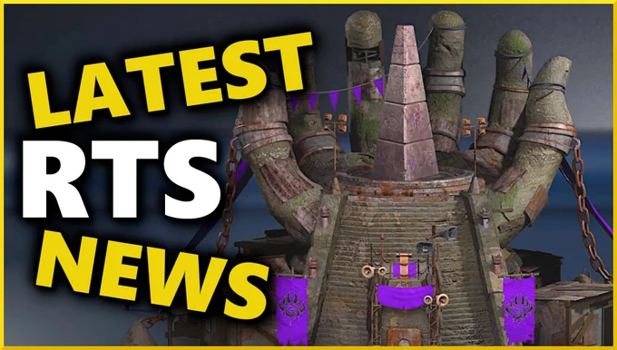 With latest RTS news comes an update on Dust Front’s destruction mechanics, Sanctuary: Shattered Sun multiplayer gameplay, Defcon Zero's new art and progress update, Ablight’s new campaign gameplay and several new indie Real Time Strategy games or a Tower Defense game release like Temporal Titans, Crown of Greed, and a free DLC for Broken Arrow. 