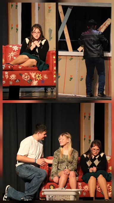 Spring Play