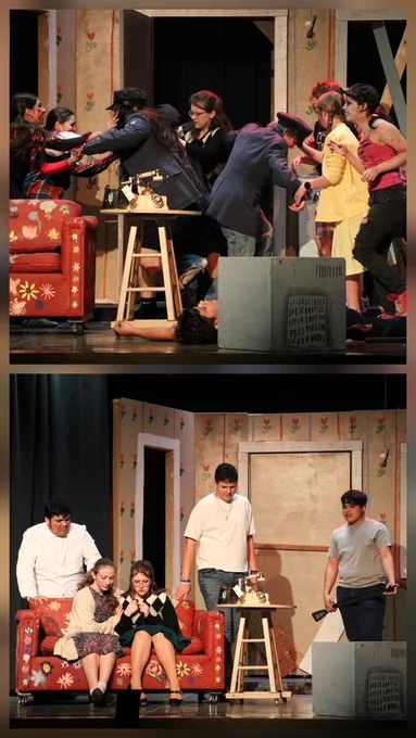 Spring Play