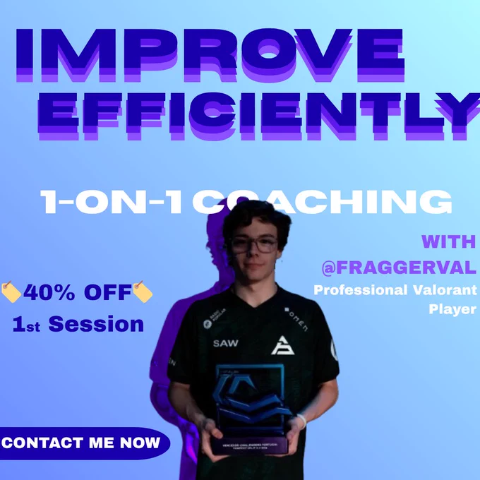 Valorant
Esports
Coaching