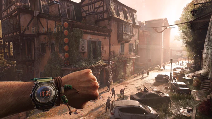 Dying Light: The Beast Restored Land