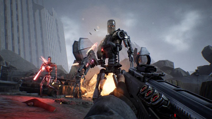 Terminator: Resistance 