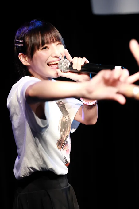 エミリさん
ウインクばっちりキマったね♪