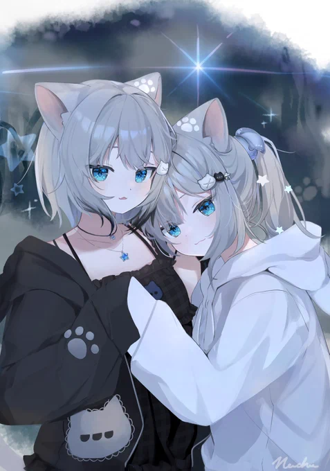 なちょねこなちょなちょいちなちょなちょ
あわせてなちょなちょになちょなちょ